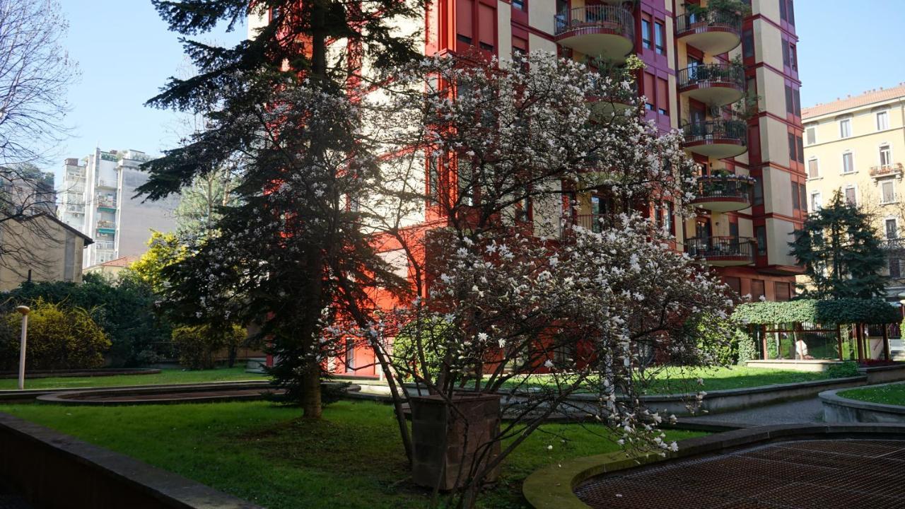 Danae Home Милан Экстерьер фото