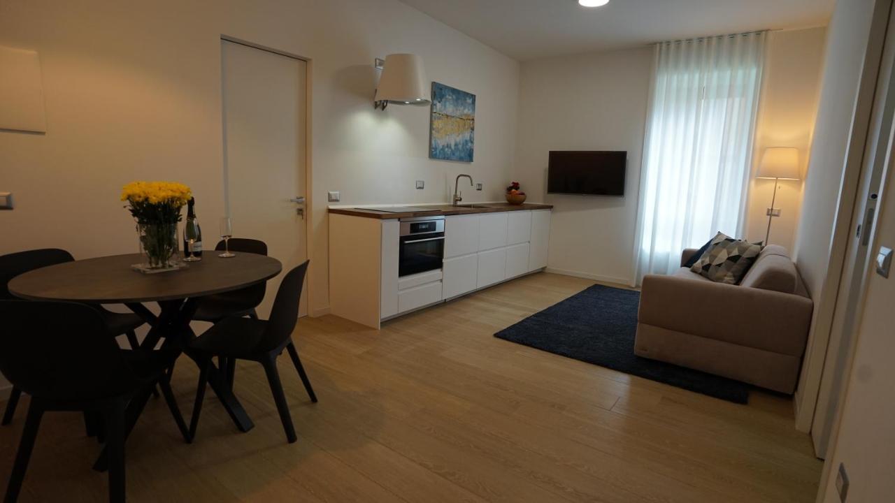 Danae Home Милан Экстерьер фото