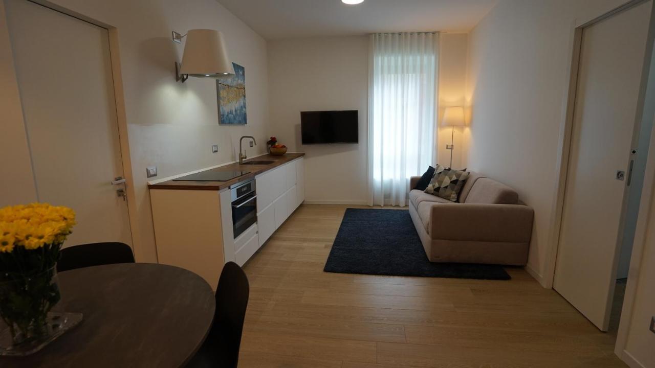 Danae Home Милан Экстерьер фото